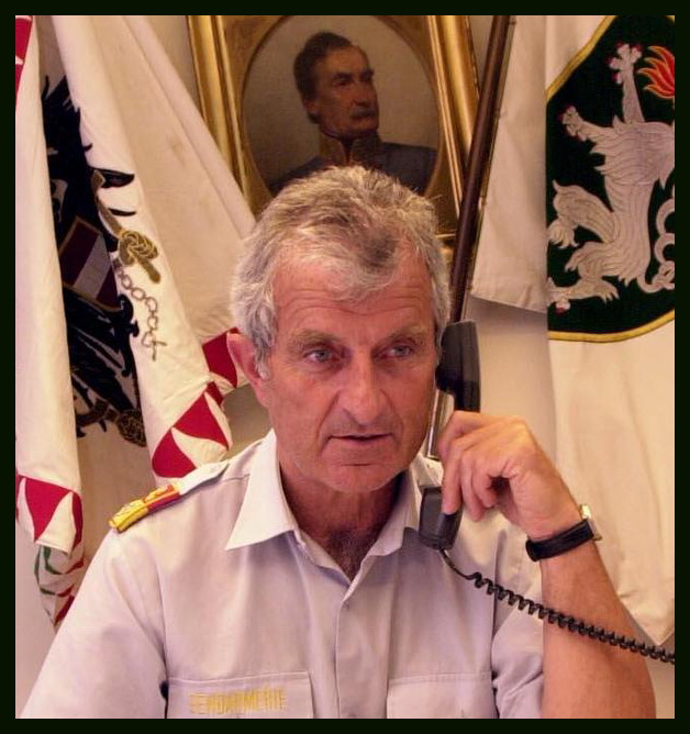 Horst Scheifinger
