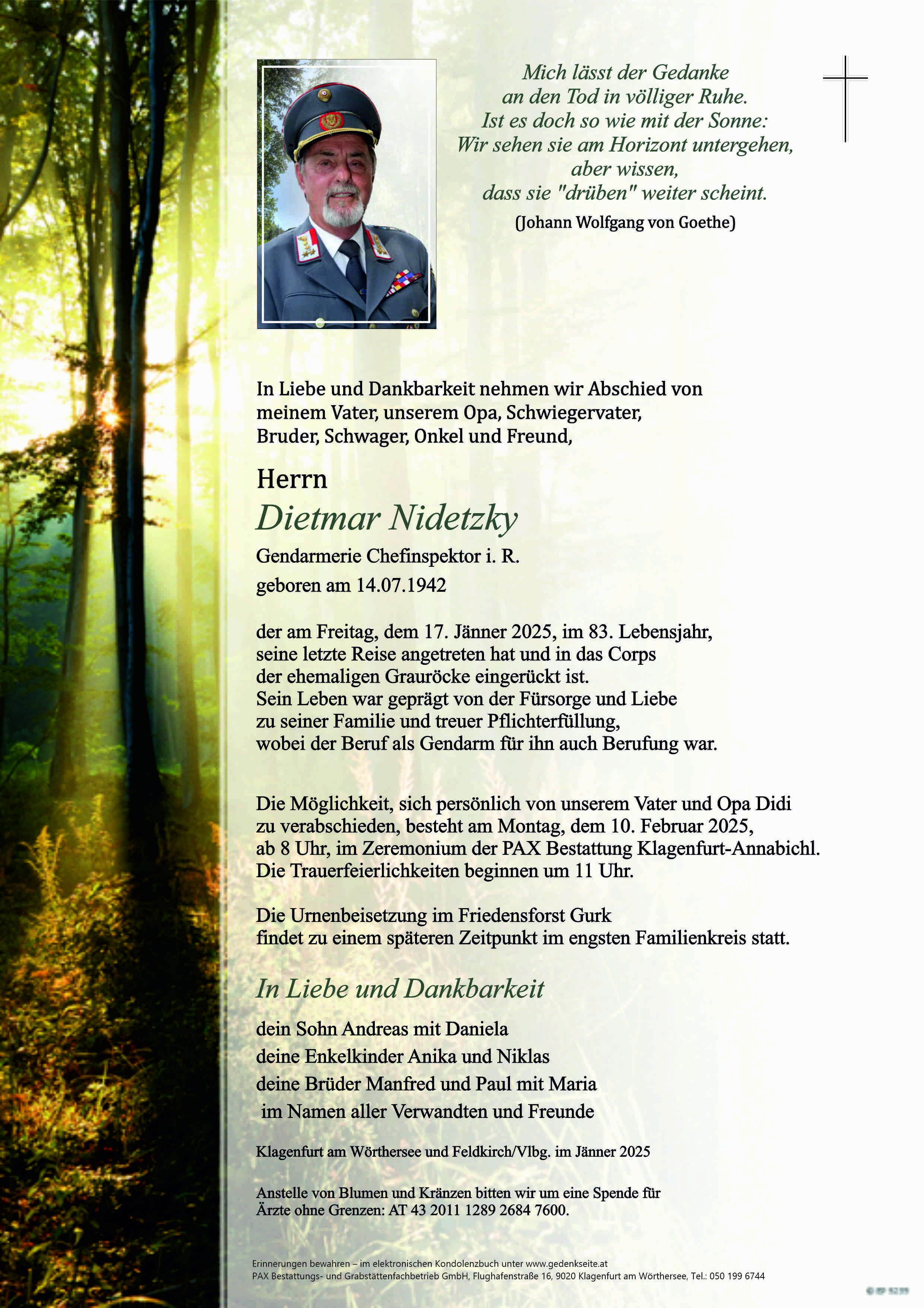 Parte D.Nidetzky