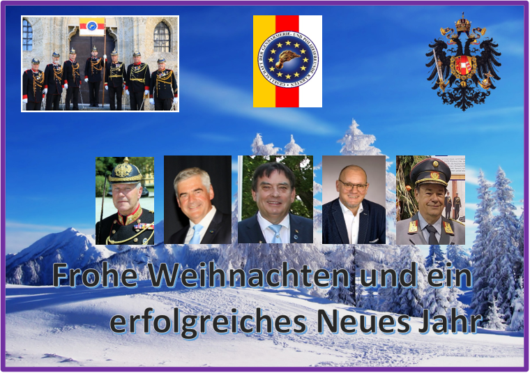 Vorstand und Präsidium