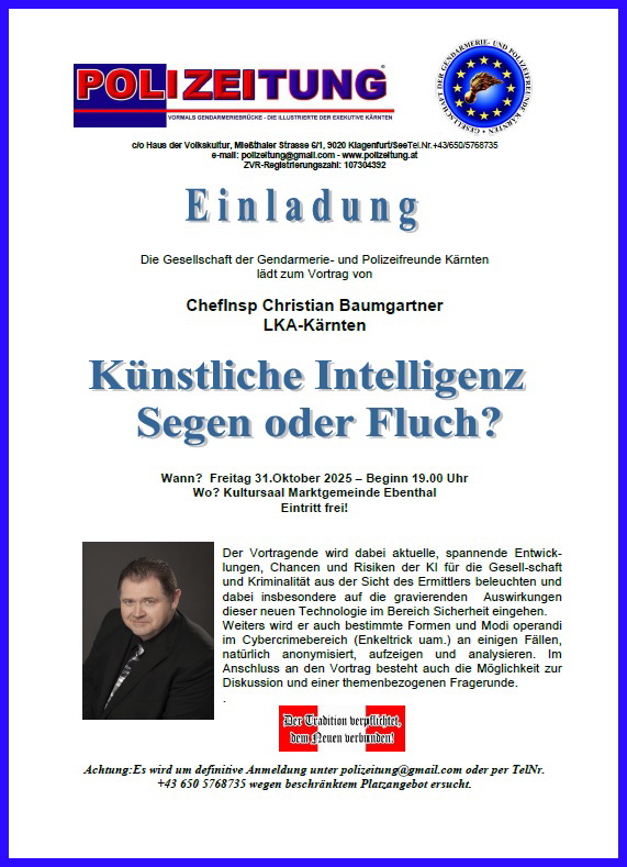Vortrag Baumgartner