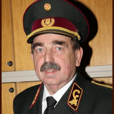 Maximilian „Max“ Edelbacher verstorben