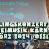 Konzert CMA Ossiach Polizeimusik