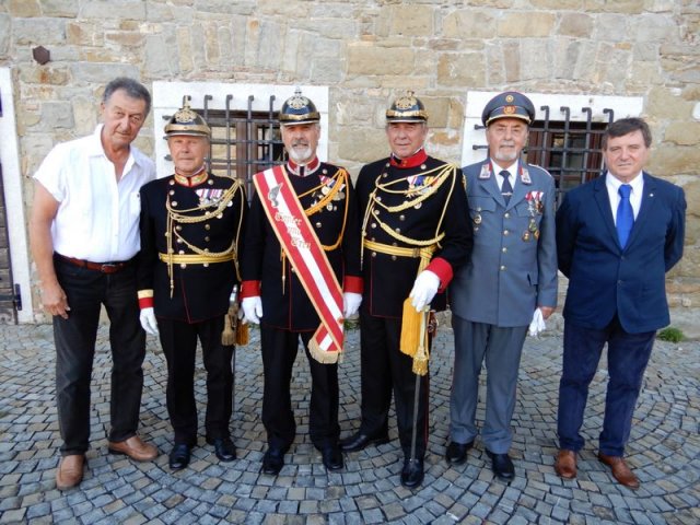 Gedenkfest Triest 156 Jahre Wiederkehr ihres Gründungstages