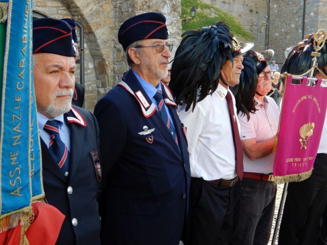 Gedenkfest Triest 156 Jahre Wiederkehr ihres Gründungstages