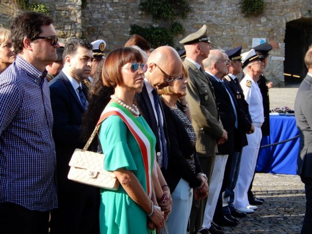 Gedenkfest Triest 156 Jahre Wiederkehr ihres Gründungstages