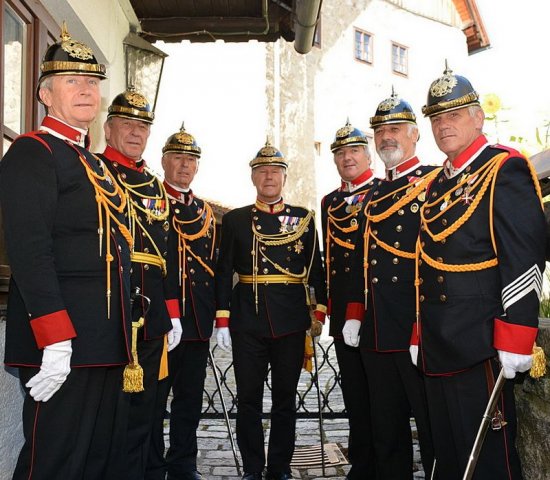 170 Jahre Gendarmerie -Sonderschau in Freistadt eröffnet