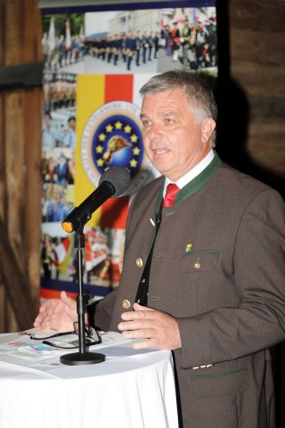 172. Gründungstag der Gendarmerie: Feierstunde in Maria Saal
