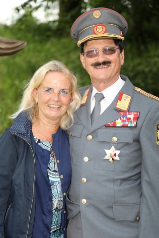 172. Gründungstag der Gendarmerie: Feierstunde in Maria Saal