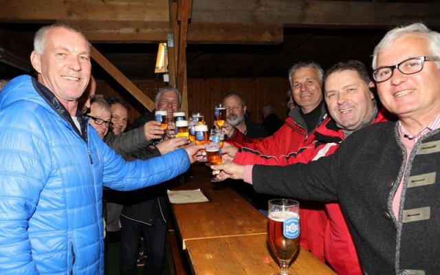Kärntner Blaulichter am Eis 2019