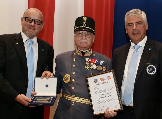 Jubiläum 25 Jahre Gendarmeriefreunde Kärnten