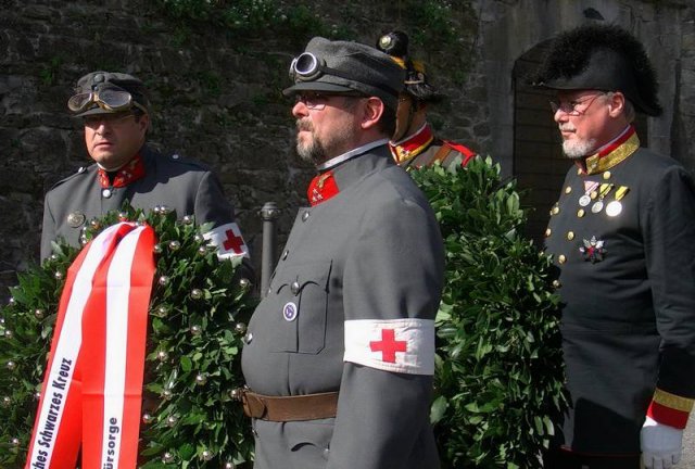 27. Friedenstreffen in Triest