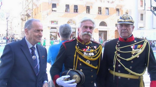27. Friedenstreffen in Triest