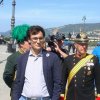 27. Friedenstreffen in Triest