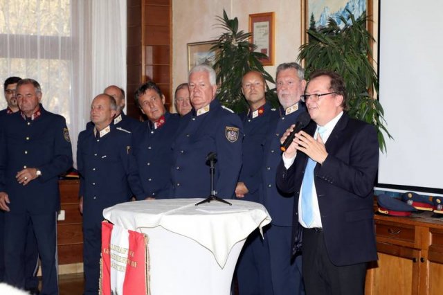30 Jahre POLIZEITUNG und Oldtimerpräsentation
