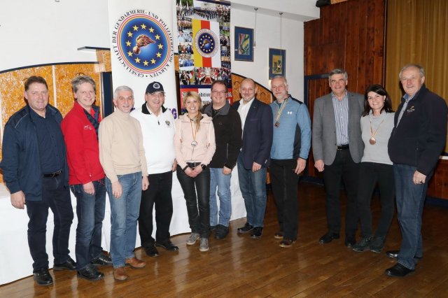 8. Blaulicht-Charity der Gendarmerie- und Polizeifreunde