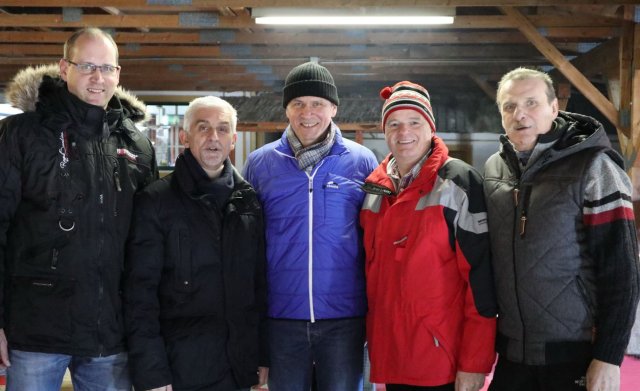 8. Blaulicht-Charity der Gendarmerie- und Polizeifreunde