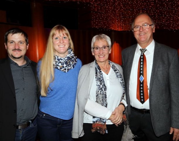 Benefizkabarett mit Joesi Prokopetz umrahmte 9. Sicherheitspreis Kärnten