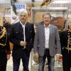 Traditionsgendarmerie auf der Brauchtumsmesse 2018