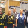 Traditionsgendarmerie auf der Brauchtumsmesse 2018