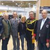 Traditionsgendarmerie auf der Brauchtumsmesse 2018