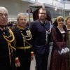 Traditionsgendarmerie auf der Brauchtumsmesse 2018