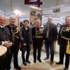 Traditionsgendarmerie auf der Brauchtumsmesse 2018