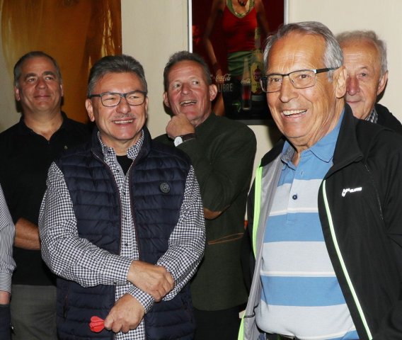 DART BENEFIZ CHALLENGE DER GENDARMERIEFREUNDE