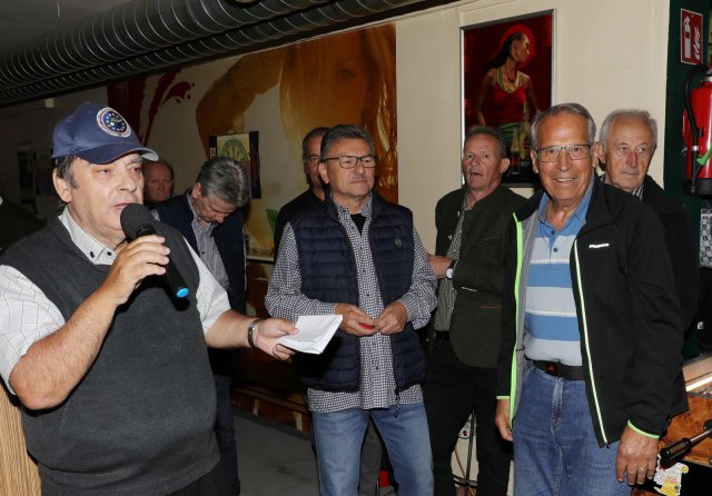 DART BENEFIZ CHALLENGE DER GENDARMERIEFREUNDE