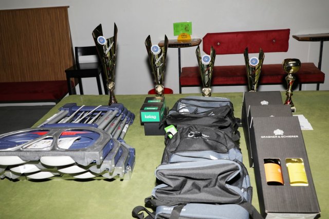 DART BENEFIZ CHALLENGE DER GENDARMERIEFREUNDE