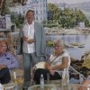 „Denkmalschutz“ durch  Kärntner Traditionsgendarmen in Opatija