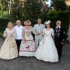 „Denkmalschutz“ durch  Kärntner Traditionsgendarmen in Opatija