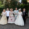 „Denkmalschutz“ durch  Kärntner Traditionsgendarmen in Opatija