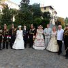 „Denkmalschutz“ durch  Kärntner Traditionsgendarmen in Opatija