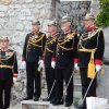 „Denkmalschutz“ durch  Kärntner Traditionsgendarmen in Opatija