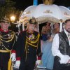 „Denkmalschutz“ durch  Kärntner Traditionsgendarmen in Opatija