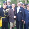 Fest der Uniformen beim Tag der Volkskultur