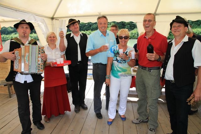 Flösserpartie