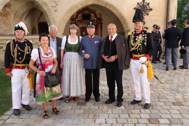 170. Gründungstag der Gendarmerie