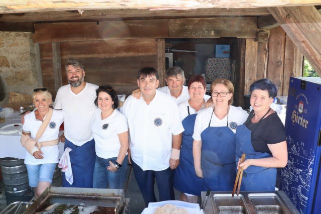 170. Gründungstag der Gendarmerie