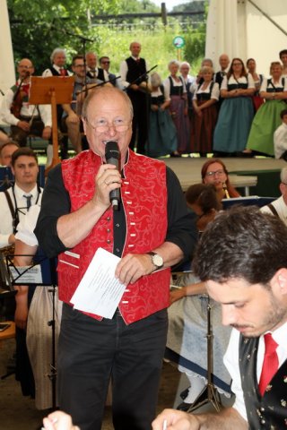 170. Gründungstag der Gendarmerie