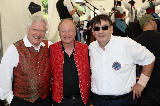 170. Gründungstag der Gendarmerie