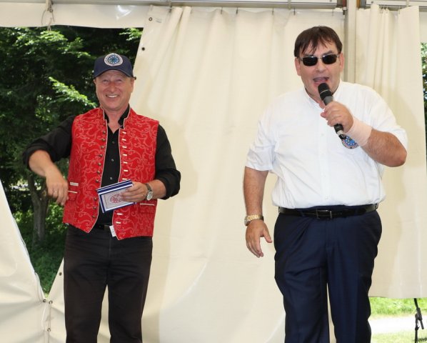 170. Gründungstag der Gendarmerie