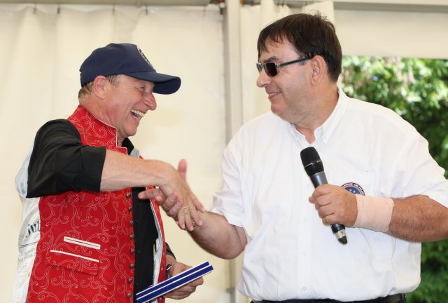 170. Gründungstag der Gendarmerie