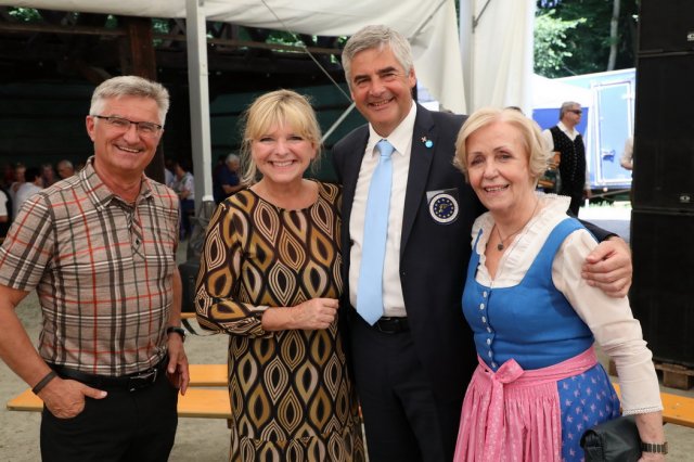 170. Gründungstag der Gendarmerie