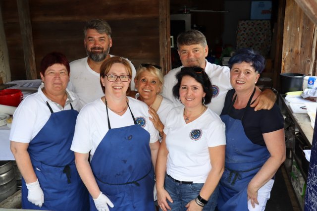 170. Gründungstag der Gendarmerie