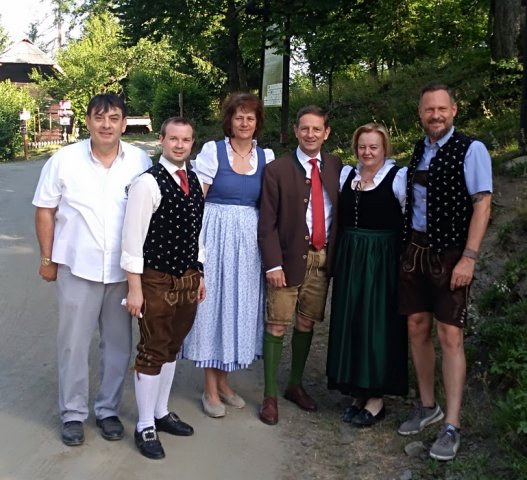 170. Gründungstag der Gendarmerie