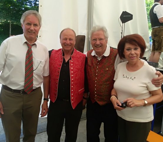 170. Gründungstag der Gendarmerie