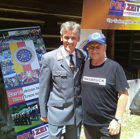 170. Gründungstag der Gendarmerie