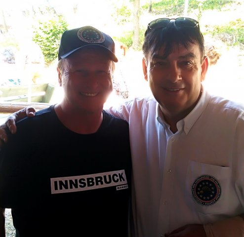 170. Gründungstag der Gendarmerie