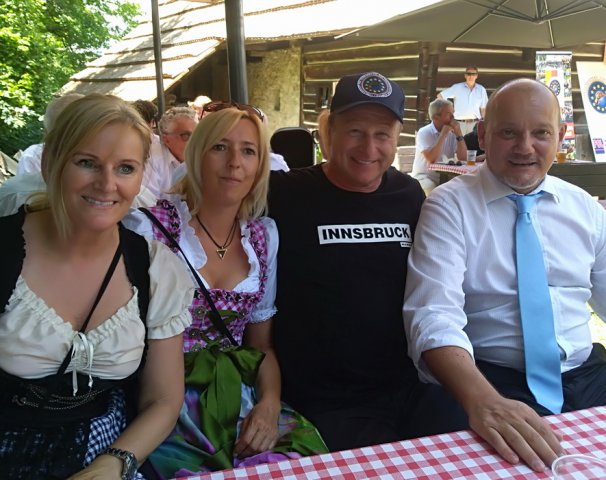 170. Gründungstag der Gendarmerie